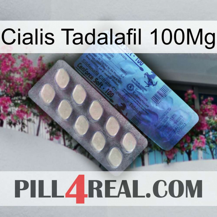 Cialis Tadalafil 100Mg 34